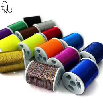 Rod Guide Wrapping Thread Rod for DIY Rod Building 55yds