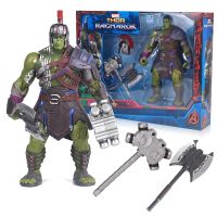 Avengers Thor: Ragnarok Gladiator Hulk Action Figure Model Doll Toy High Quality Collectible Ornaments Kids Gifts