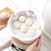 Cotton Steamer Cloth Cotton Gauze Drawer Steamer Mat Stuffed Buns Steamed Bread Steamer Kitchen Steamer