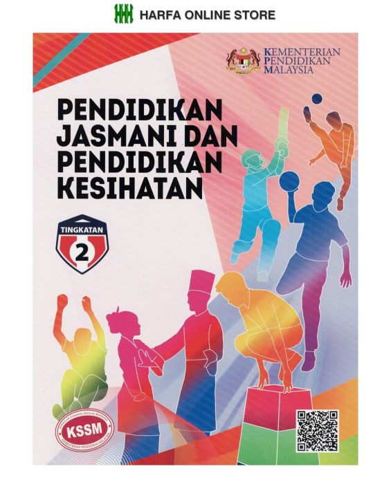 Buku Teks Pendidikan Jasmani Dan Pendidkan Kesihatan Tingkatan 2 KSSM ...