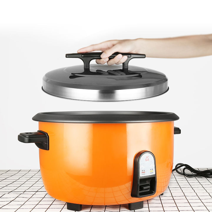 Electric Rice Cooker With Large Capacity Of Liters