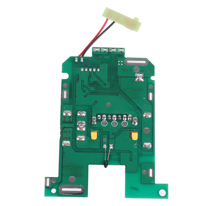 auto-stuffs-bl1830-li-ion-battery-bms-pcb-charging-protection-board-สำหรับเครื่องมือ-makita-18v