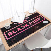 BlackPink Big Originality Mouse Mat HD Printed Large Gaming Mouse Pad 40x90x2cm Keyboard Desk Mat Customed