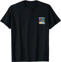 Autistic Pride Day Autism Awareness T-Shirt