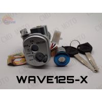 (Promotion+++) ถูกมากก!!! สวิทย์กุญแจชุดใหญ่ รุ่น WAVE125X (C6220) ราคาสุดคุ้ม อะไหล่ เครื่องยนต์ อะไหล่ เครื่อง คู โบ ต้า อะไหล่ เครื่อง เบนซิน อะไหล่ เครื่องยนต์ ดีเซล