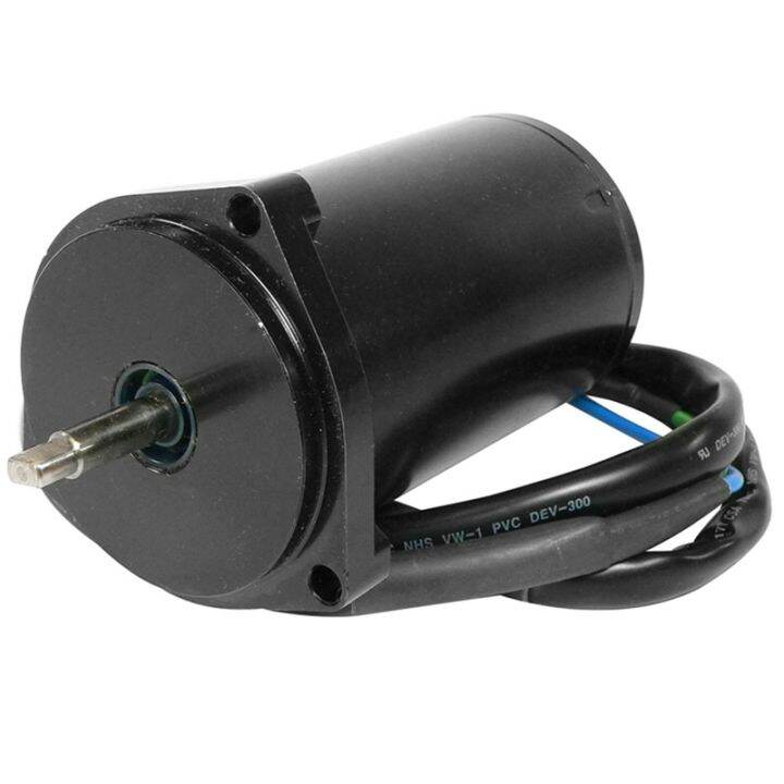 1 Pcs Power Trim Tilt Motor Metal 6C543880 for Yamaha Outboard