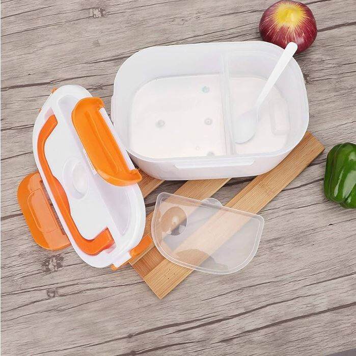 Portable Electronic Lunch Box Food Heater and Food Warmer 1.5L KMK