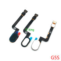 สำหรับ Motorola Moto G5 G5S Plus เครื่องอ่านลายนิ้วมือ Touch ID Sensor Return Key Home ปุ่ม Flex Cable