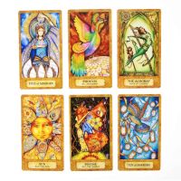 [COD] 78 Cards New Chrysalis Tarot card game