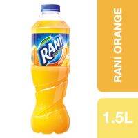 Premium Import products? ( x 1 ) Rani Fruit Drink Orange 1.5L ++ รานี้ น้ำส้ม 1.5L