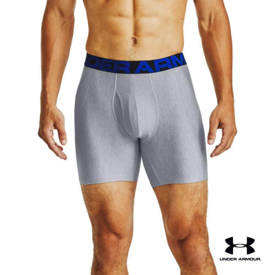 Under Armour UA Mens Tech™ 6" Boxerjock® – 2-Pack อันเดอร์ อาเมอร์ ชุดชั้นใน สำหรับผู้ชาย