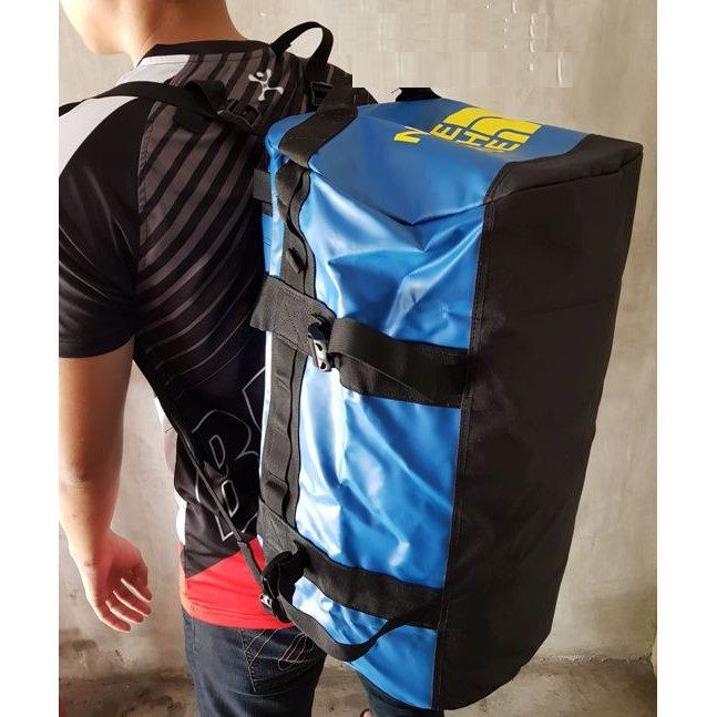 Amazon.com | North Star Sports SD0818 Diamond Ripstop Standard Duffle Gear  Bag 8