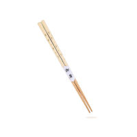 1 Pc Fresh Tableware Small Floral Wooden Chopsticks Heat Transfer Pointed Sushi Chopsticks Small Fresh Tableware Dropshipping