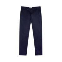 AIIZ (เอ ทู แซด) - กางเกงขายาวชิโน่ผู้ชาย ผ้าคอตตอนผสมสแปนเด็กซ์ Mens Chino Pants Cotton Spandex