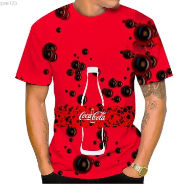 Dope T Shirt with Trippy 3D Effects-Colonhue