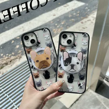 Frenchie Paw Luxury iPhone Case