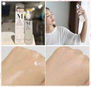 Lotion xịt Mistia Gel Lotion Nhật Bản 180g Thon gọn, dưỡng trắng, Collagen