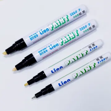 Uni-ball White PX-21 Paint Marker