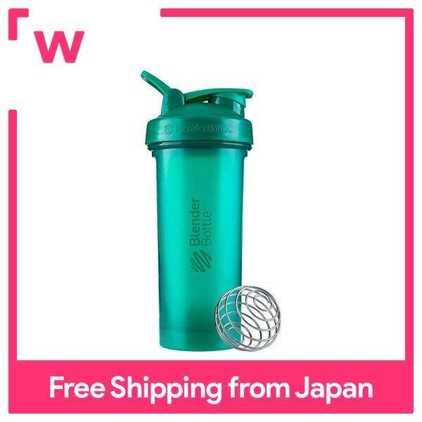 Blender Bottle Classic 28oz Emerald Green Lazada