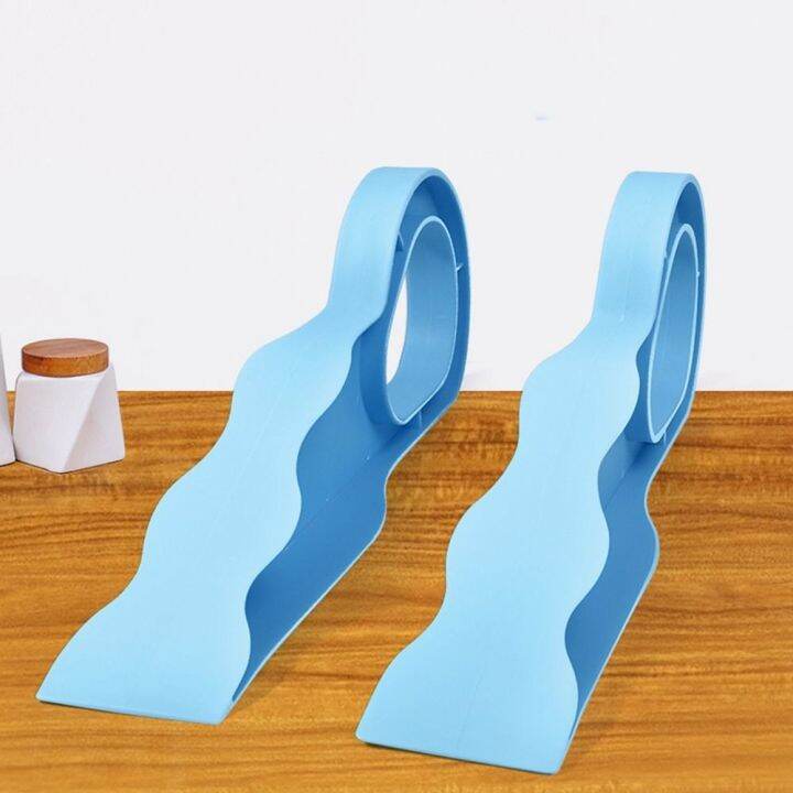 WOOD SHOP Plastic Mattress Lifter Mattress Wedge Elevator Heavy Duty