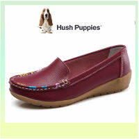 Hush_Puppies รองเท้าสกอลล์-บาสติ Basti รองเท้าแตะสวม รองเท้าสุขภาพ Comfort Sandal เบา ทนทาน New รองเท้าสกอลล์-เพอซี่ Percy รองเท้าแตะสวม ผู้หญิง รองเท้าสุขภาพ นุ่มสบาย กระจายน้ำหนัก EU 40 41