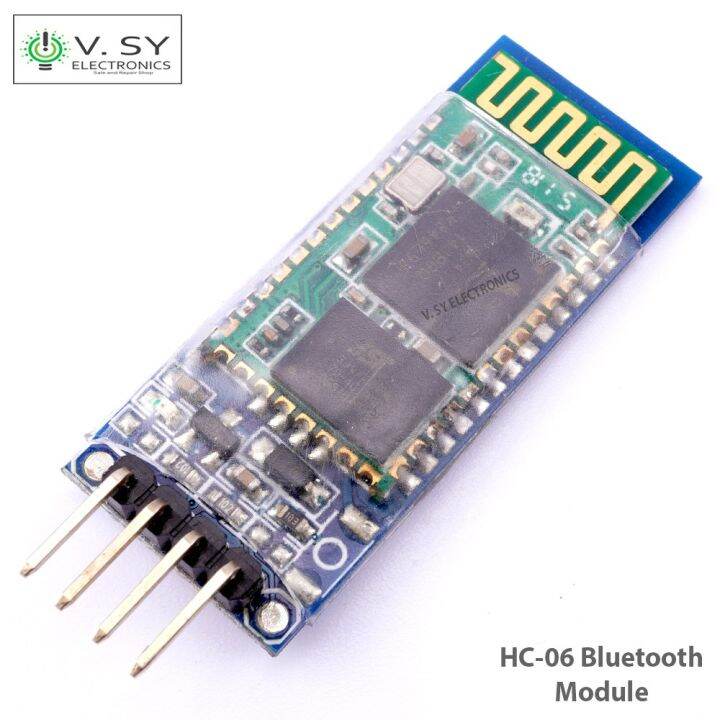 HC-06 HC06 Bluetooth Module Slave Board HC 06 Arduino BT | Lazada PH