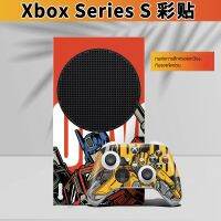 ฟิล์มสติกเกอร์ติดคอนโซลเกม Microsoft Xbox series S XBS รวมทุกอย่าง สําหรับเครื่องปวด