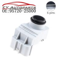 YAOPEI 95720-2S000คุณภาพสูง PDC ที่จอดรถระบบอัลตราโซนิคเซ็นเซอร์สำหรับ Hyundai Tucson IX35 09-13 Kia 957202S000