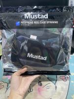 กระเป๋าใส่รอกสปิน ป้องกันรอกจากรอยขีดข่วน Mustad