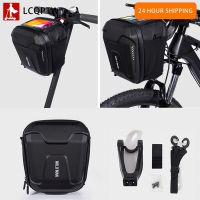 Waterproof Handlebar Head Bags for Electric Scooter Xiaomi M365 Pro2 Mi3 Front Frame Bag Mobile Phone Storage Bicycle Bag