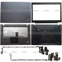 Newprodectstscoming NEW For Lenovo ThinkPad L450 Laptop LCD Back Cover/Front Bezel/Hinges/Palmrest/Bottom Case 00HT823 00HT717 00HT833