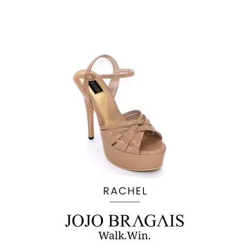 Bragais deals heels design