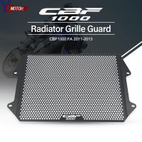 For Honda CBF1000 FA 2011 2012 2013 CBF 1000FA CBF1000FA Motorcycle Radiator Grille Guard Protective Cover Aluminum Accessories