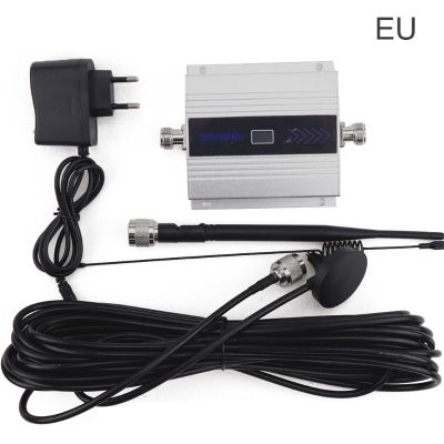 1 Set DCS 1800MHz Mobile Phone 2G/3G/4G Signal Booster Cell Phone Repeater Amplifier Antenna Signal Receiver