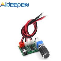 Aideepen XH-A157บอร์ดเครื่องขยายเสียงดิจิตอล PAM8403พร้อมลูกบิดปรับเสียง AUX อินพุต USB 5V แหล่งจ่ายไฟคู่เอาต์พุต3 W