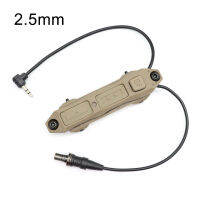 Tactical Augmented three Dual Function Tape Switch for M300 M600 Flashlight &amp; PEQ DBAL 2.5 3.5mm hunting Accessories