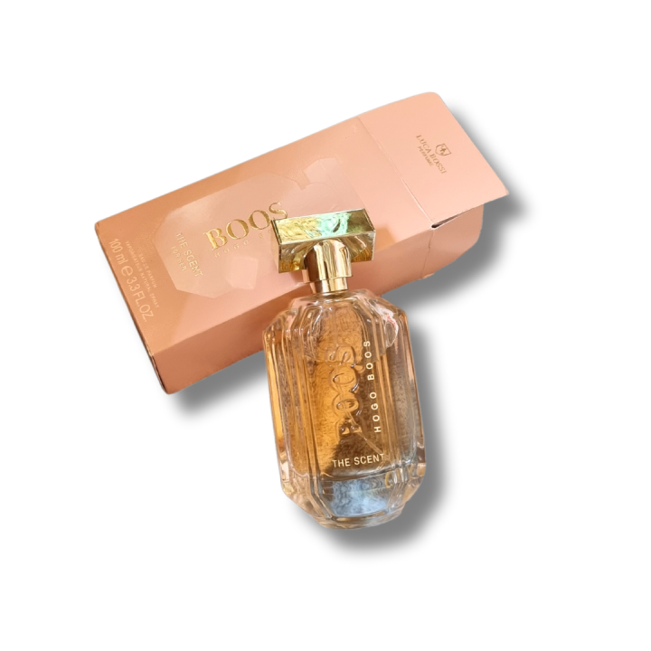 Hogo Boos Parfum - Unleash Your Confidence with this Captivating ...