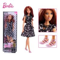 Barbie Istas Barbie ตุ๊กตาแบรนด์สำหรับสาววันเกิดสำหรับเด็ก Grb47สนุกในวัยเด็ก