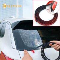 Y Shape Rubber Car Sealing Strips Dustproof Waterproof Auto Window Gap Protection Car Seal Strip Protector Sound Insulation