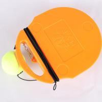 Tennis Self-Study Trainer Rebound Ball พร้อมอุปกรณ์ออกกำลังกาย String Training Tool Practice Partner Sparring Device