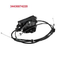 34436874220 Electric Parking Brake Handbrake Actuator Control Module for BMW X5 F15 X6 F16