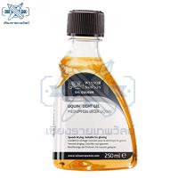 Winsor and Newton LIQUIN LIGHT GEL MEDIUM 250ml