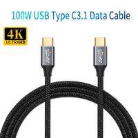 （A TOOT）5A 100WUSB C ถึง Type CUSB 3.1 Gen2 10Gbps Charge4.0for ด่วน MacBook Air2020SAMSUNG Note 20