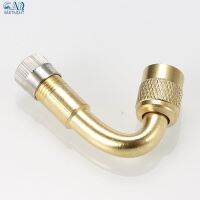 【CW】 45 Air Tyre Extension Durable Car Stem Tube