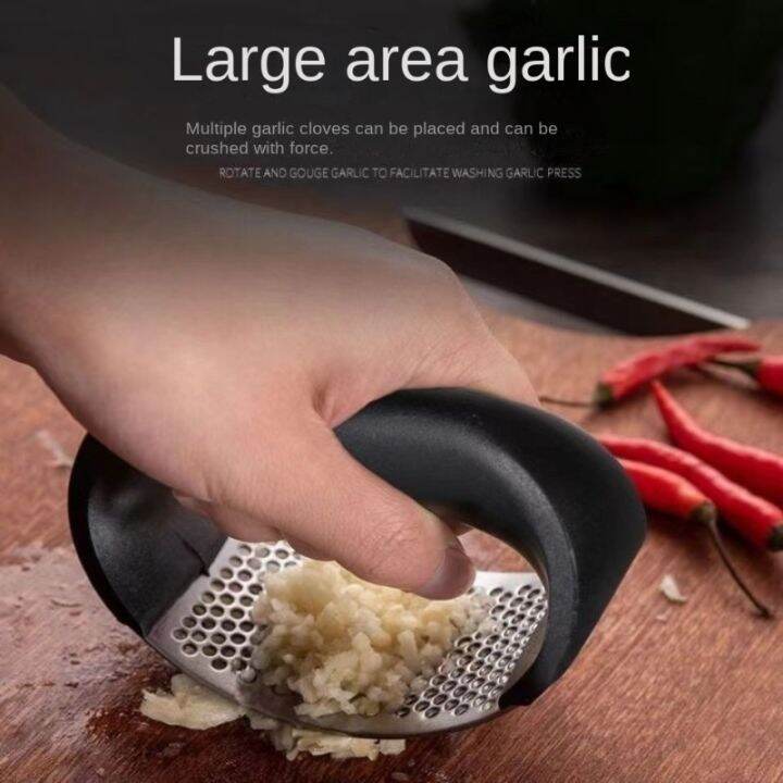 stainless-steel-garlic-press-manual-garlic-masher-tool-chopping-garlic-tool-vegetable-garlic-crusher-kitchen-accessories-gadget