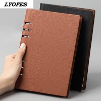 Journals Notebooks Diary A5 A6 A4 B5 Binder Planner Blinder Agenda School Office Supplies Agenda Sketch Books Planner Supplies Note Books Pads