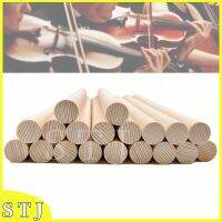 ；。‘【 10PCS Cello 4/4 3/4 1/2 1/4 Spruce Wood Column Speaker Sound Post  Cello Soundposts  Luthier Repair Parts