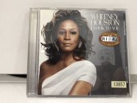 1 CD MUSIC  ซีดีเพลงสากล    WHITNEY HOUSTON  I LOOK TO YOU  (A7J1)