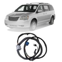 1 Piece Left Passenger Door Wiring Sliding Track Harness Replacement Parts for Chrysler Voyager Chrysler Voyager Town&amp;Country RT 08-09 68043333AB