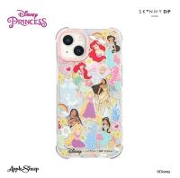 เคสสำหรับไอโฟน Skinnydip Disney Princess - Mix สำหรับiPhone รุ่น 12/12Pro/12 Pro Max/13/13 Pro/13 Pro Max/14/14 Pro/14 Plus/14 Pro Max  ลิขสิทธิ์แท้ 100% พร้อมส่งจากไทย